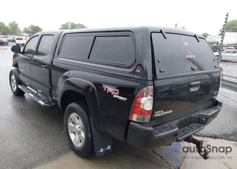 2012 Toyota Tacoma Base V6 from USA, damaged, VIN 5TFMU4FN4CX004676